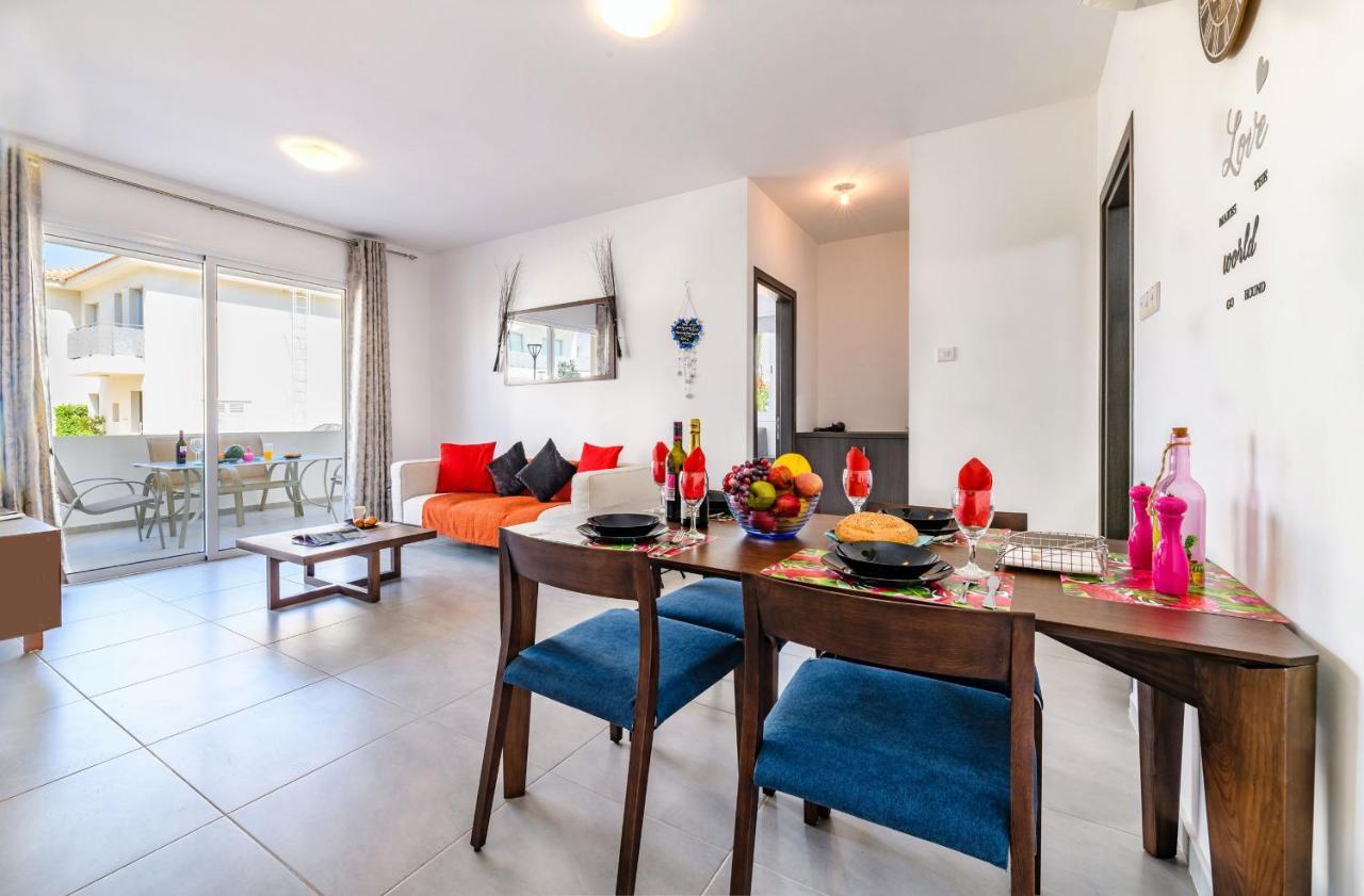 Mythical Sands Apartments Протарас Екстериор снимка