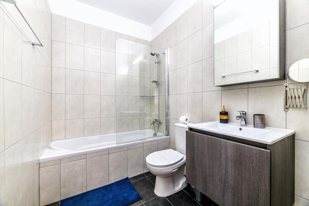 Mythical Sands Apartments Протарас Екстериор снимка