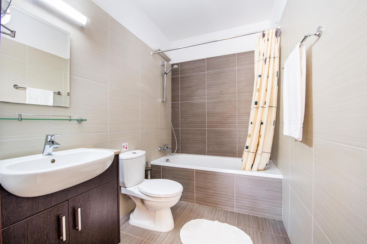 Mythical Sands Apartments Протарас Екстериор снимка