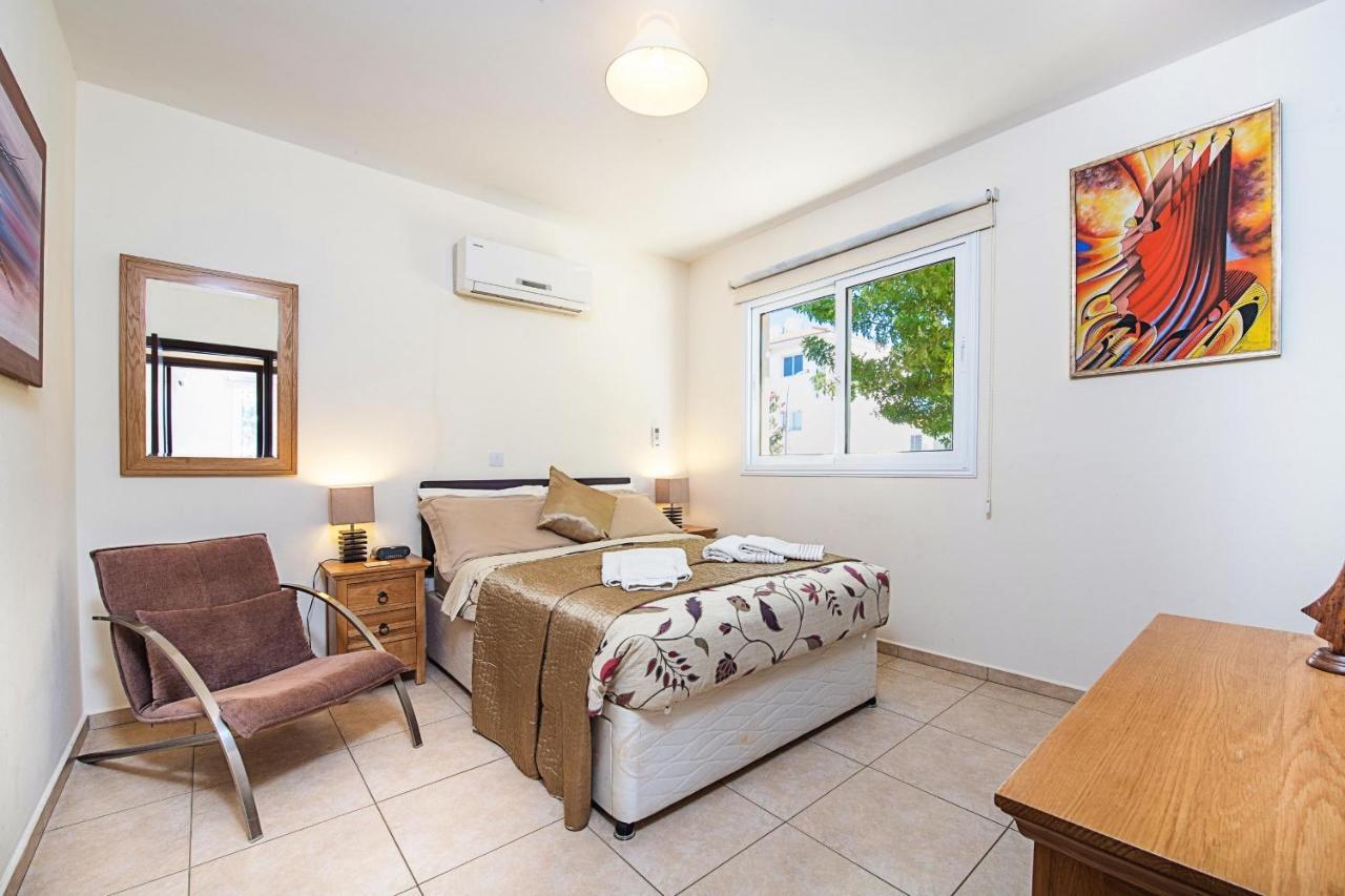 Mythical Sands Apartments Протарас Екстериор снимка
