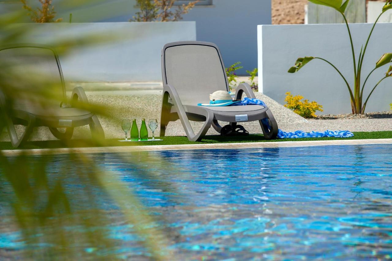 Mythical Sands Apartments Протарас Екстериор снимка
